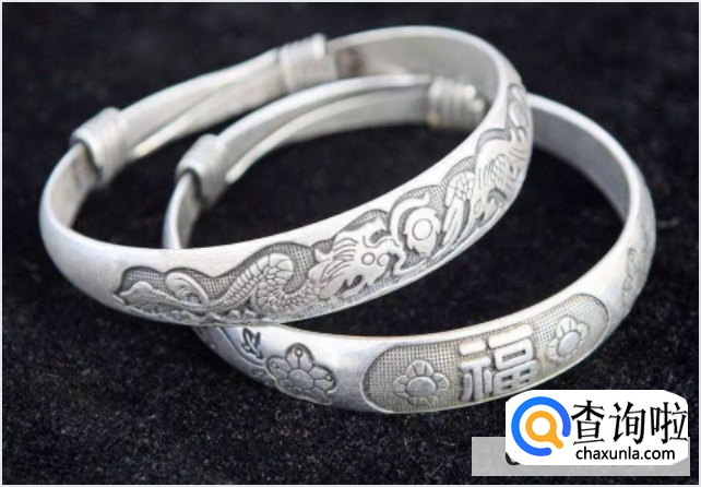 佩戴银手镯的好处有哪些