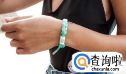 小狮子手链怎样戴好看