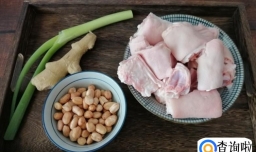 软糯香甜的红烧猪蹄的做法