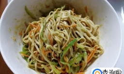 如何在家里做冷面？