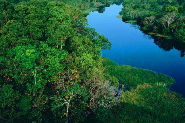 世界上水能资源最丰富的国家