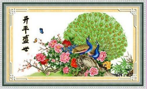 十字绣十大品牌排名