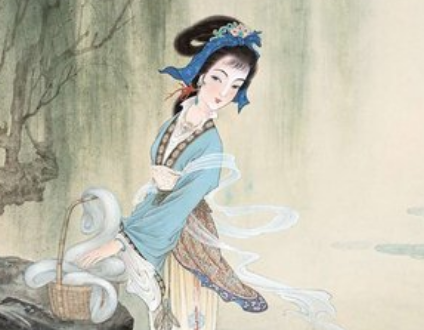 西施的故事主要讲了什么