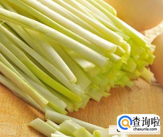 孕妇可以吃韭黄吗