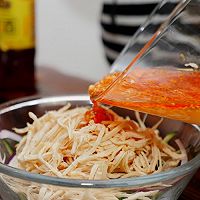 红油鸡丝怎么做好吃