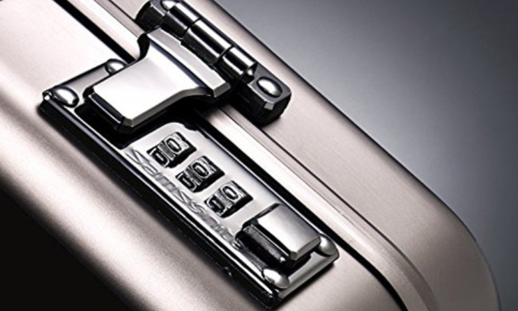 行李箱密码忘了怎么办