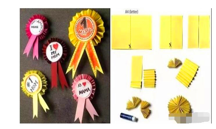 妇女节送什么手工礼物给妈妈