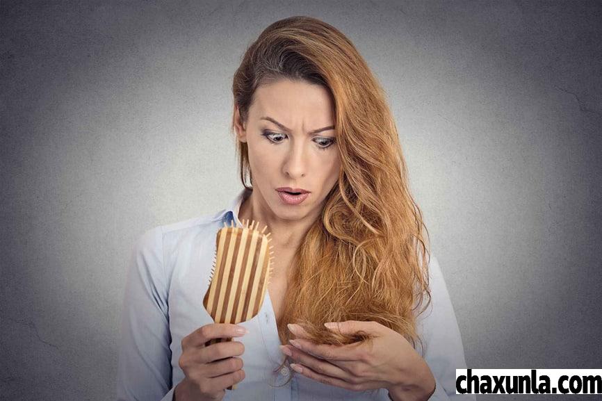 怎么才会不掉头发