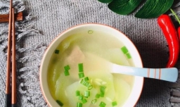 如何做瘦肉黄瓜汤好喝？