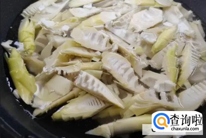 干竹笋如何泡发