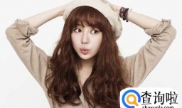 圆脸适合烫什么发型图片