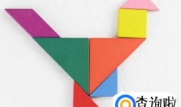 七巧板的拼图玩法答案