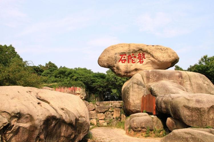 普陀山在哪里