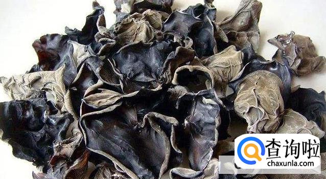 黑木耳的功效br