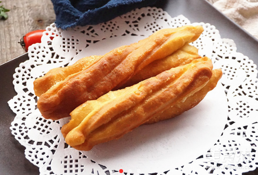 油条的做法和配方