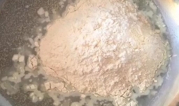 冰花水煎包怎么做