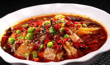 中国八大菜系及特点