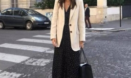 你的小白鞋该扔了！今年开始流行的是“乐福鞋”，舒适又显高！