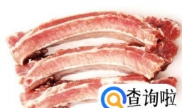 排骨糯米饭的做法