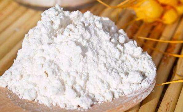 为什么用低筋粉做蛋糕