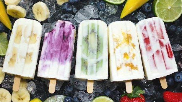 超市里有什么零食