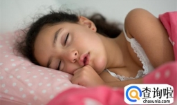 睡觉流口水预示哪些问题