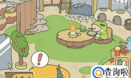 旅行青蛙是丈夫？不是儿子？