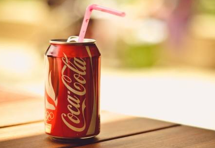 女生说可乐加冰啥意思