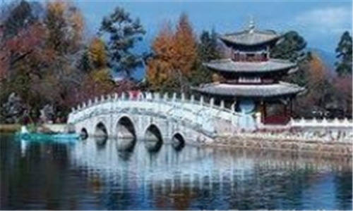 丽江十大旅游景点排名