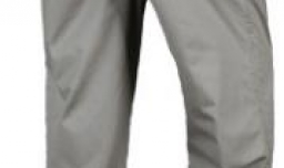 灰裤子配什么上衣