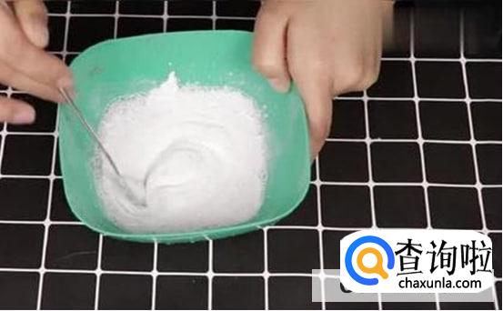 怎么做水晶泥才能100%成功