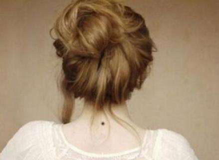 脖子上有痣代表什么