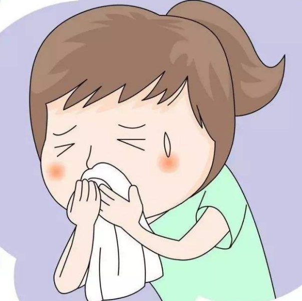 经常打喷嚏是怎么回事