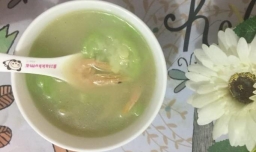 如何做丝瓜虾仁汤？
