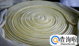 黄氏一根面做法