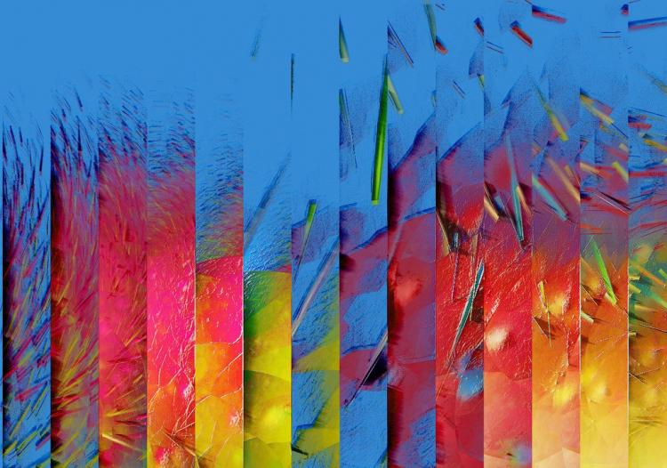 形成色觉的四要素是什么