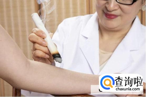 艾灸小腹会排出瘀血吗