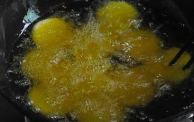 南瓜饼的制作方法步骤