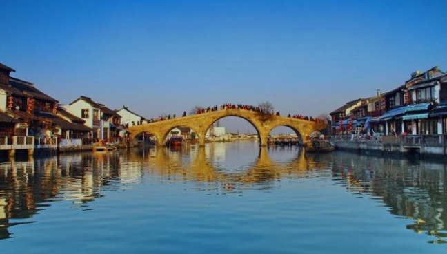 上海十大必游景点