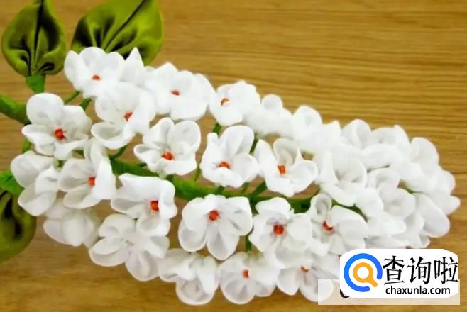 如何制作手工花