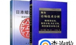 做期货必读的几本期货书