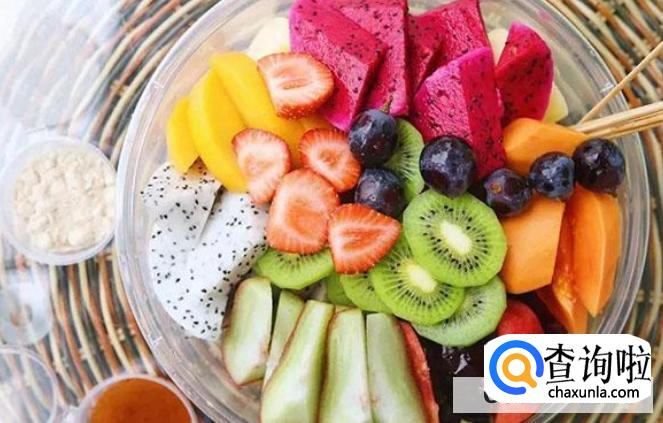 什么是碳水食物