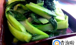 上海青怎么炒好吃？上海青做法大全