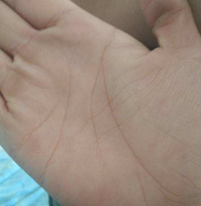 男生左手右手是什么梗