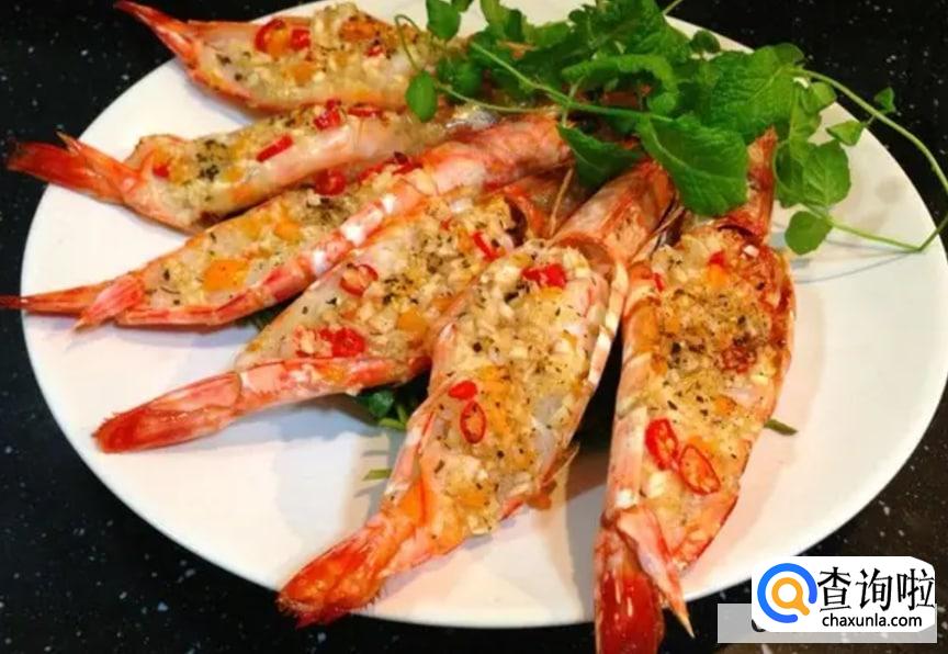 海虾的营养价值及功效