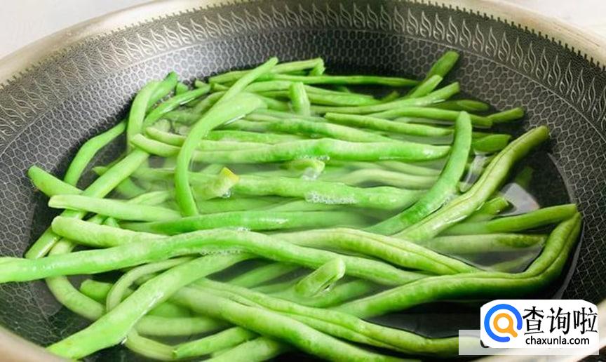 四季豆长期储存方法有哪些