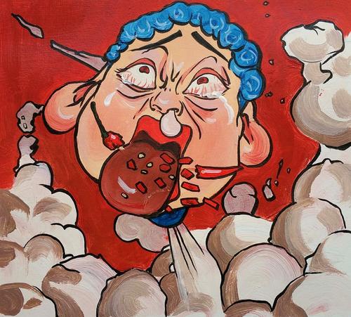 为什么辣不是一种味道