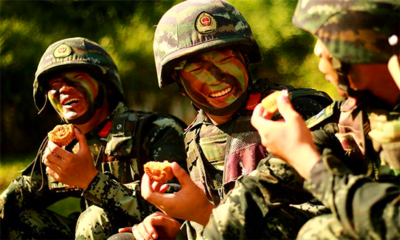 武警和特警的区别