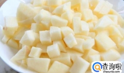 怎样自制苹果酱健康又好吃？