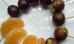 自己在家做冰糖葫芦